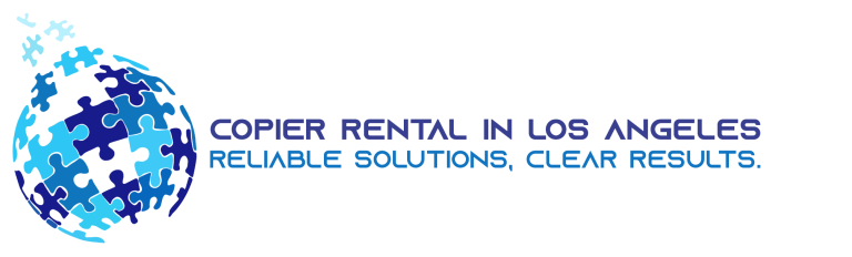 Copier Rental Los Angeles