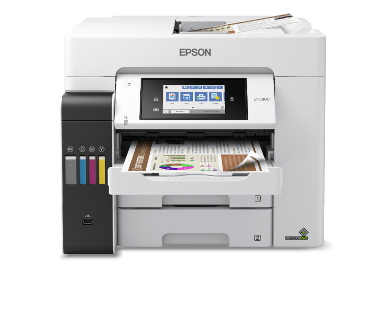 Short-Term Printer Rental Los Angeles