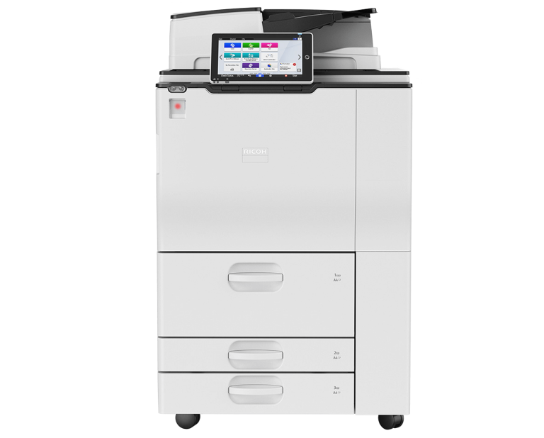 Copier Rental Los Angeles