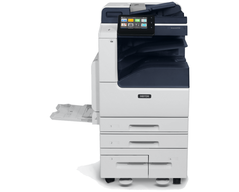 Copier Rental Los Angeles