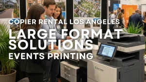Los Angeles FutureScape USA Copier Rental Guide