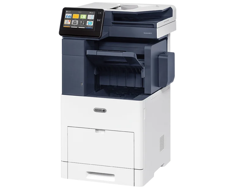 Xerox Enterprise MFP Rental Los Angeles 90017 Financial District